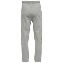 Hummel Tracksuit Pants 2141732006 For Man In Color Grey - Grey - View 2