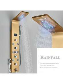 Brushed Gold