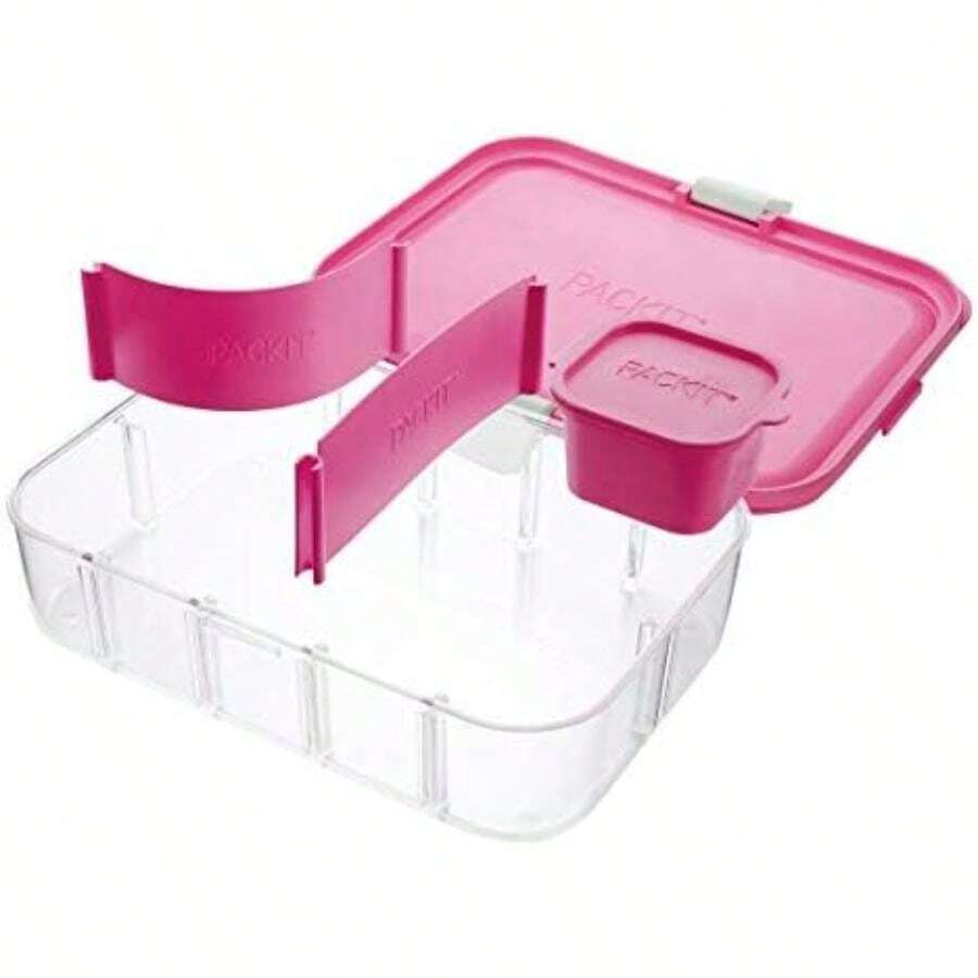 Cereal Containers - Multicolor - View 1