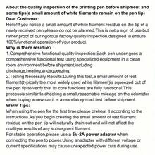 3D打印笔套装，专业多功能DIY涂鸦艺术创作笔，适合成人建模、儿童绘画，是生日、圣诞节、万圣节的理想礼物