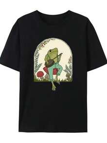 Christmas Men 2025 True Religions Women's T Shirt Short SLEEs Ve Cotton Tees Luxury Brand T-Shirt Men Women High Quality Y2k Tops Streetwear TEE S-5X - Noir - Voir 1