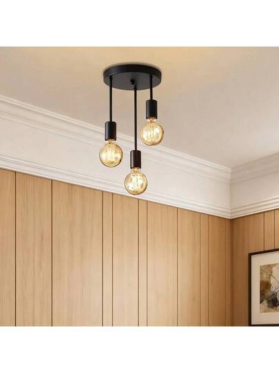 Plafondlamp Modern 1ad8 view 6