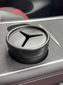 1pc Car Storage Organizer Car Coin Storage