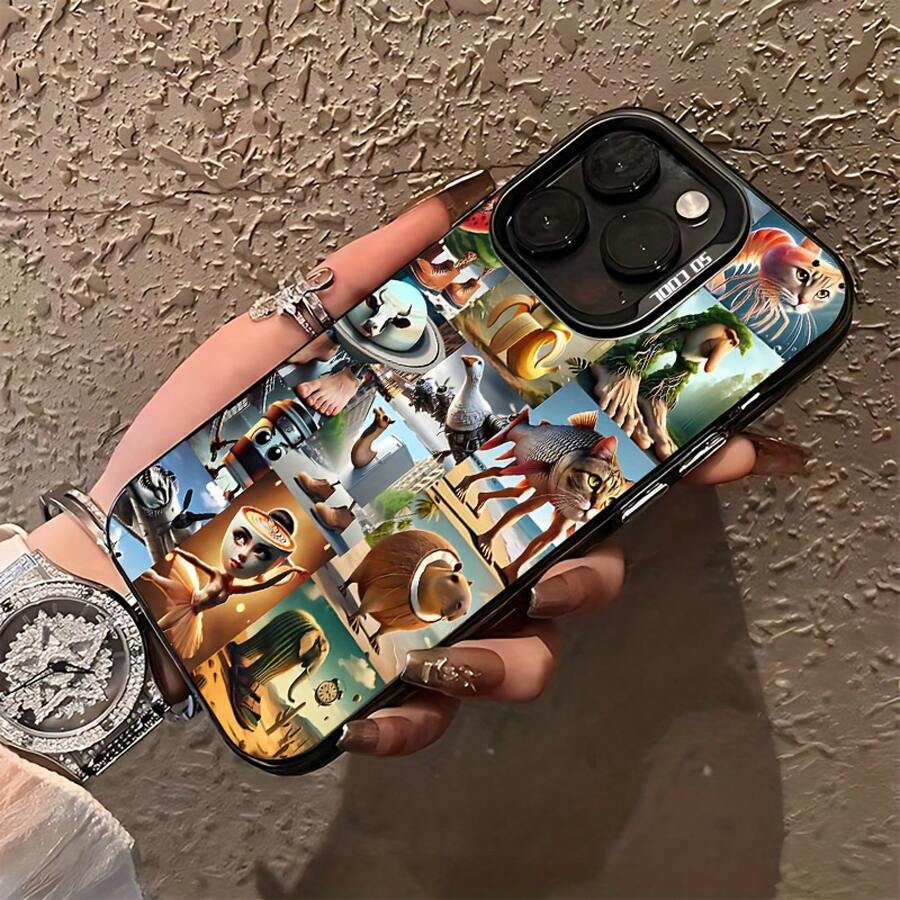 Fashion Phone Cases - Silver - View 1
