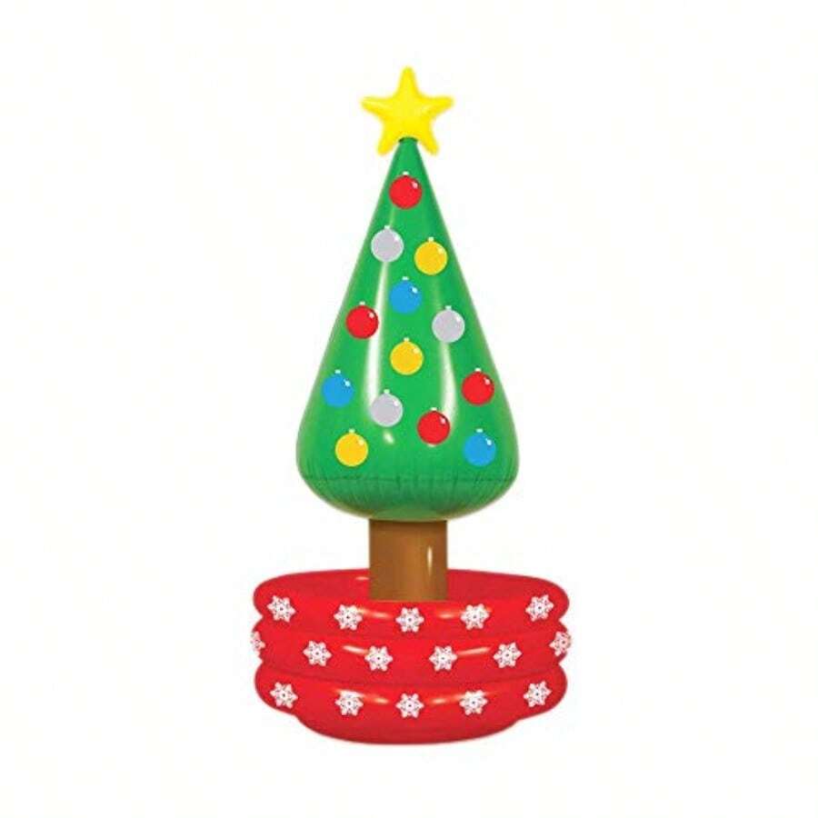 Inflatable Christmas Tree Cool