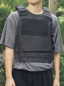 Tactical Vest & Harness - Army Green - View 4