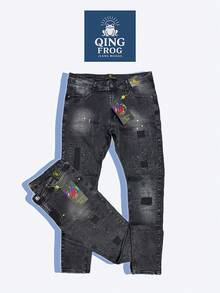 Skinny Jeans, Player Style. - 2520164 - View 1