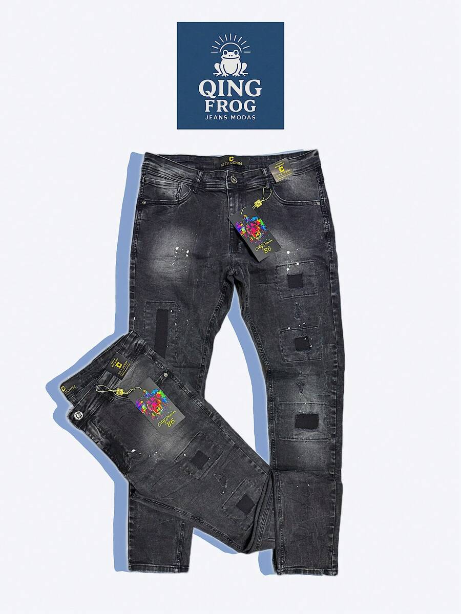 Skinny Jeans, Player Style. - 2520164 - View 1