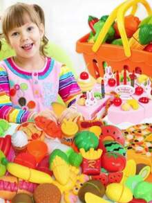Juego Cocina Chef Estufa Sarten Trastes Juguetes 15 Pzs - Multicolor - Ver 3
