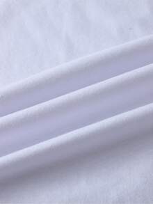 基督教舒适彩色衬衫 - 圣经学习，天主教礼物 - 鼓舞人心的当代信仰服饰 - 白色 - 查看 5