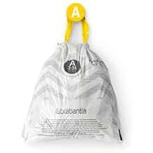 Brabantia 311727 Bolsas de Basura 3 l, Tipo A, 20 Unidades(default) - Multicolor - Ver 7