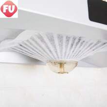 2 Packs Of Suction Paper For Extractor Hood - High Efficiency - White - View 1