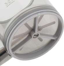 Taza Tamizadora de Harina, Suministros Semiautomáticos, Herramientas de Mano, Colador Variable, Accesorios, Tamices Limpiadores - 1 - Ver 8