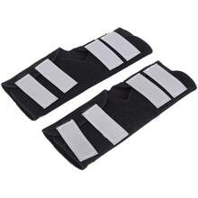 Semme Tirantes Traseros para Perros Tirantes, 2 Piezas Coderas para Manguitos De ArticulacióN Canina para La ProteccióN Lesiones Y Esguince() - M - Ver 9