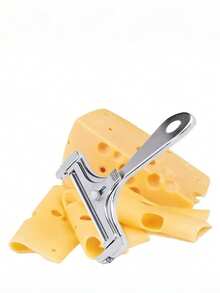 1pc/2pcs Adjustable Cheese Slicer - Easily Cut Perfectly Thin Or Thick Slices, For Restaurant Use
