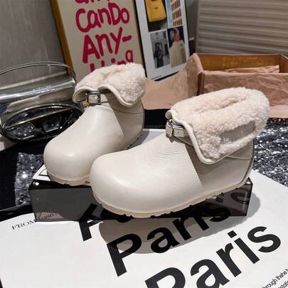 Women Snow Boots