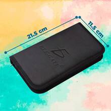 Kit de costura de viaje de 172 piezas, conjunto completo para aventuras de costura en movimiento - 1 - Ver 3