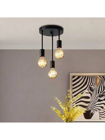 Plafondlamp Modern d7ad view 9