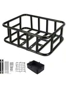 YESCUT Bicycle Basket - Multicolor - View 9