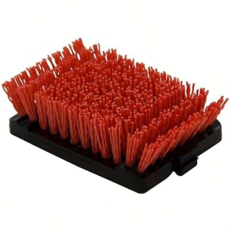 Char-Broil Cabezal de Repuesto para Cepillo de Parrilla de Nailon Cool Clean(Cabezal de repuesto de cepillo) - Multicolor - Ver 1