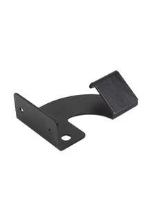 1个重型1-2英寸链锯挂钩，壁挂式锯具收纳架，适用于车库和花园工具整理，可用于车间、杂物间和户外棚屋；坚固耐用、节省空间、易于安装的挂钩，适用于链锯、电锯、高枝锯、大锤、木工工具等，使工具整齐有序、方便取用，是家庭、工作室和庭院使用的理想之选。 - 彩色 - 查看 10