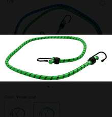 Bungee Cords - Green - View 3