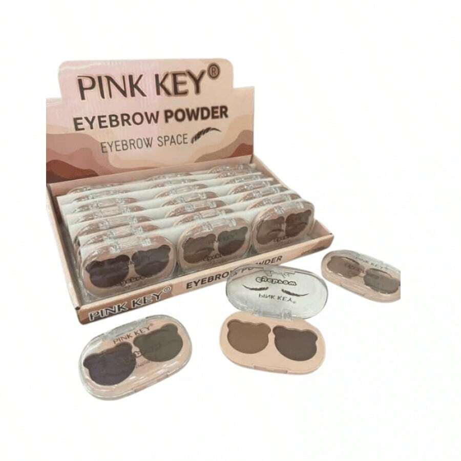 POLVO PARA CEJAS - Light Pink - Ver 1