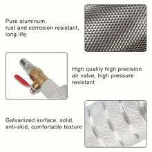 1件装汽车凹痕拉拔器气动吸盘钣金拉拔锤维修工具汽车保养车身修复汽车配件