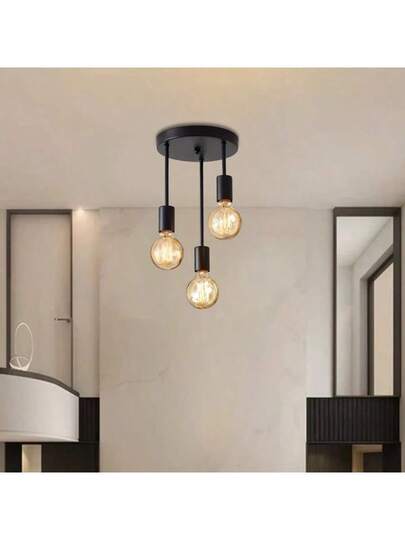 Plafondlamp Modern d7ad view 3