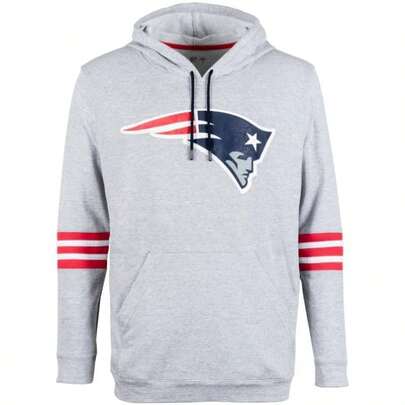 Sudadera Hoodie Gris para Hombre