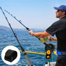 10pcs Adjustable Fishing Rod Tie Straps - Secure Pole Fixing Wrap Bands, Durable & Lightweight, Essential Outdoor Fishing Accessories, Fishing Pole Tie Straps|Nontiept Fixation|Durable Ties - 10pcs - View 11