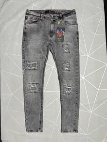 Skinny Jeans, Player Style. - Jogador/03 - View 5