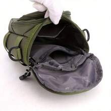 Aotian New Arrival Multifunctional Shoulder Bag, Crossbody Bag, Water Bottle Bag, Waist Bag, Oxford Cloth Bag - Multicolor - View 5