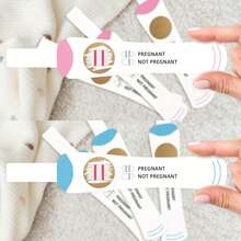 Pink Scratch Off Pregnancy Test Kit Scratch Off Pregnancy Test Kit Babyshower Games Babyshower Games Baby Shower Scratch Off Game For Pregnancy Announcement Party