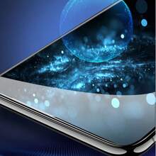 Película de vidrio templado de alta definición 2 en 1 para Honor X9D + funda transparente anticaídas. Funda protectora esencial para el día a día, la oficina y el hogar. Protector de pantalla para teléfono. Accesorios para teléfono. Resistente al agua, a los golpes y a los arañazos. - Protección contra caídas en las cuatro esquinas 2 en 1 - Ver 7