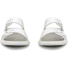 Women's Cozmo Buckle Slide Sandal - BrightWhite - View 2