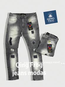 Skinny Jeans, Player Style. - Jogador/02 - View 2