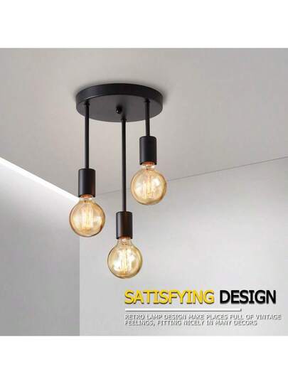 Plafondlamp Modern 1ad8 view 5