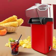 Popcorn Makers - Red - View 8