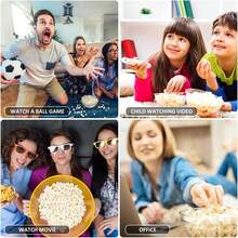 Popcorn Makers - Red - View 9