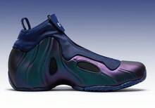 Nike Air Flightposite QS PE “Jason Kidd” 男士篮球鞋，休闲鞋 HJ4481-900 - 顏色 - 查看 9