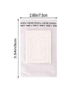 20/40/50/100pcs Portable Hanging Ear Coffee Filter Bag - Disposable Drip Coffee Filters For Travel, Camping, Home, Office - Compatible With Various Coffee Cups/ Utensils, Camping Essentials, Home Brewing, Easytouse Design, Compact Design, Highquality Paper