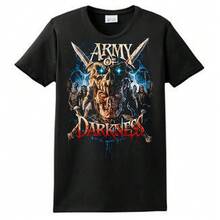 Of Darkness T-Shirt - 黑色 - 查看 1