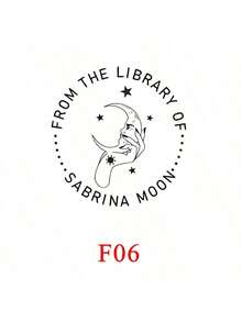 Personalisierter Buchprägestempel (1 Stück), individueller Buchprägestempel, Prägestempel "Aus der Bibliothek", Geschenk für Bücherliebhaber, Bibliotheksprägestempel, Logoprägestempel, personalisierter Hochzeitsprägestempel, Papierprägestempel, Valentinstagsgeschenk, Handprägestempel, multifunktional, dekorativ, wiederverwendbar, modern, bunt, niedlich, Vintage, Cartoon, Kawaii, individuell, personalisiert, einzigartig, maßgeschneidert, für Mitarbeiter, Kunden, Studenten, für Büro/Arbeit/Schule, Bürodekoration