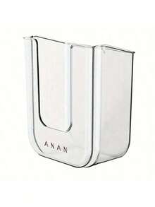 1pc Self-Adhesive Wet Wipes Box - Plastic Material, Large Opening, Waterproof Bathroom Storage Box, Can Hold Wet Wipes, Toilet Paper, Etc., Strong Load-Bearing Capacity, Christmas Gift - Multicolor - View 6