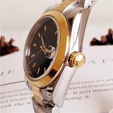 Factory Low Price 2025 Hot Fashion Laojia Fully Automatic Mechanical Watch Manufacturer Wholesale Dropshipping - 1 - View 2