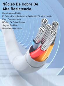 Regleta Eléctrica 6 Contactos 110V 15A Ultra Delgada Cable Corto 1m Material ABS  Diseño Antideslizante para Uso en Hogar Oficina y Exteriores - Tipo de Enchufe B USA (110-127V) - Ver 7
