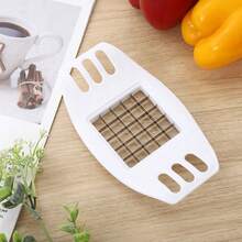 1pc/3pcs Stainless Kitchen Egg Slicer Section,For Kitchen Vegetables Fruit Egg Slicer Section Tools - Multicolor - View 6