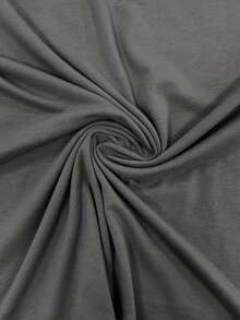 Men's Casual Long Sleeve Henley T-Shirt With Pocket, Spring & Autumn Tee, Fall - Grey - View 7