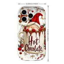 Basic Phone Cases - Blanc antique - Voir 5